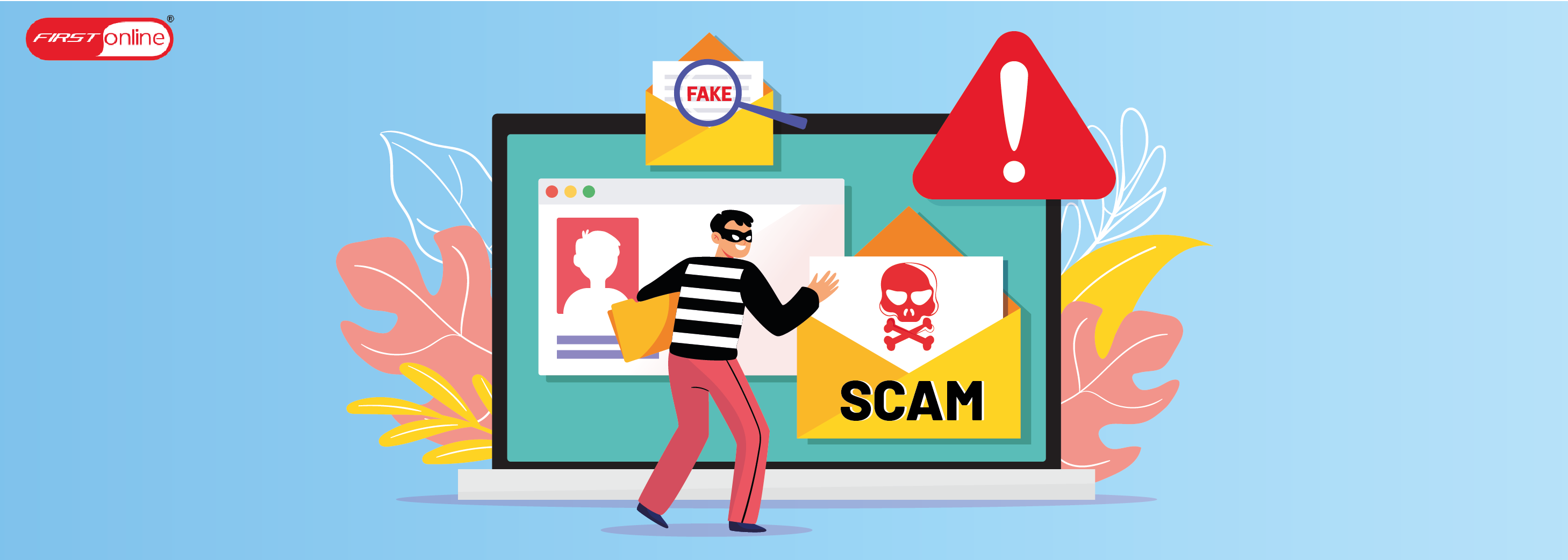 Beware of Scam Email